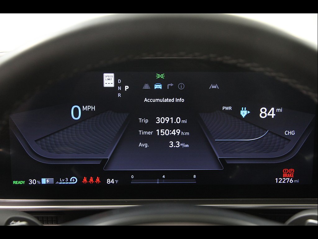 Certified 2024 Hyundai Ioniq 6 SEL AWD/4WD image 8