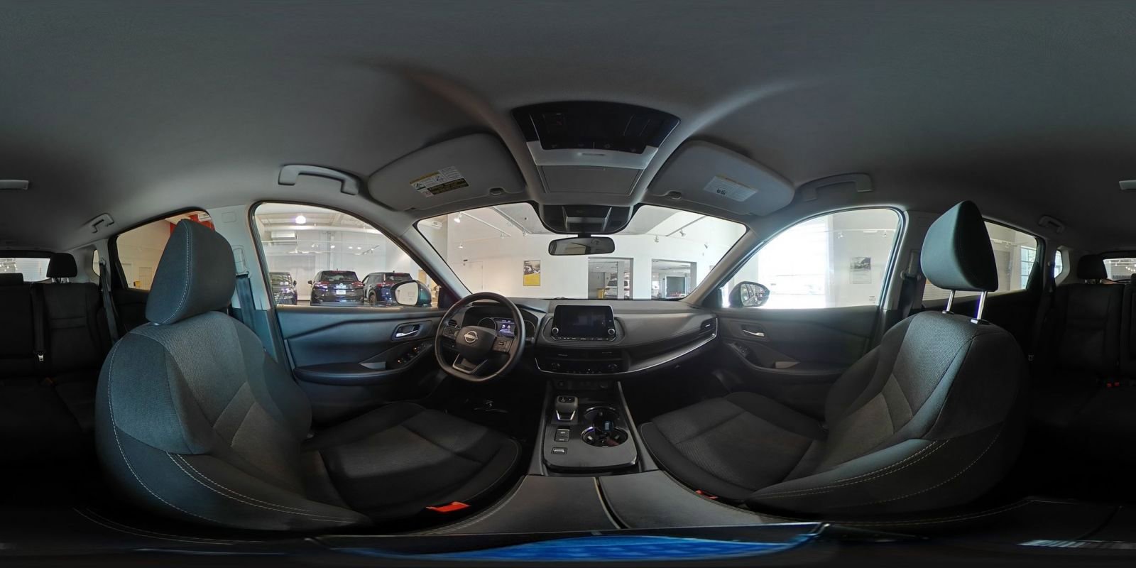 Used 2025 Nissan Rogue SV FWD image 43