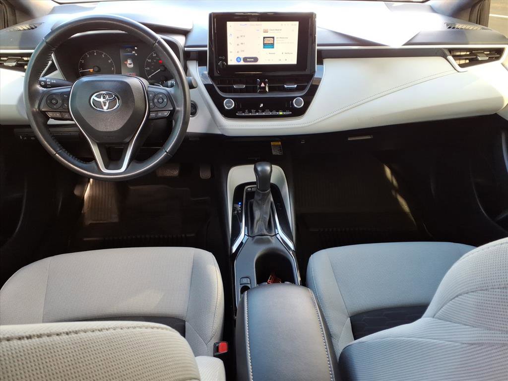 Certified 2024 Toyota Corolla SE w/ SE Package image 11