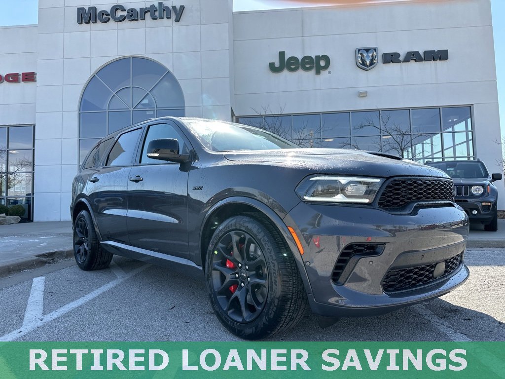 New 2024 Dodge Durango SRT
