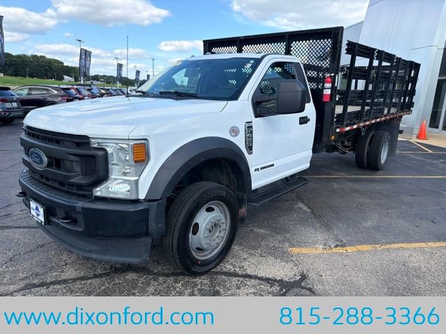 Used 2022 Ford F450 XL AWD/4WD image 3