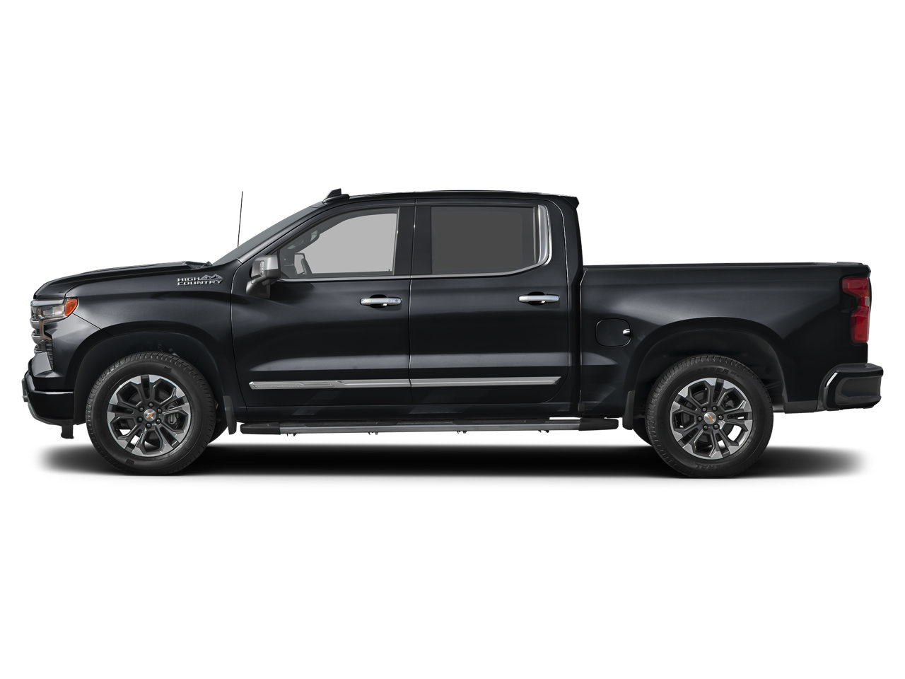 New 2026 Chevrolet Silverado 1500 High Country AWD/4WD image 29