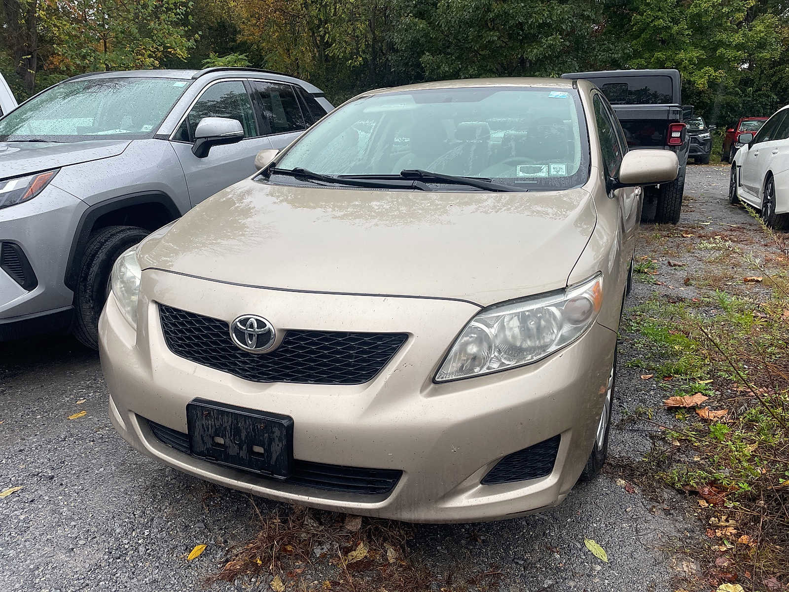 Used 2010 Toyota Corolla LE