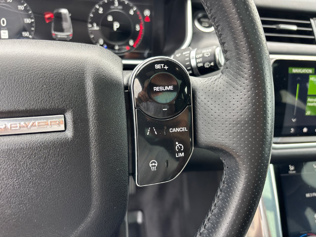 Used 2018 Land Rover Range Rover Sport HSE AWD/4WD image 21