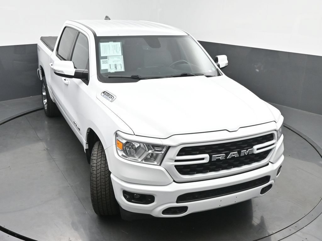 Used 2022 RAM 1500 Big Horn AWD/4WD image 43