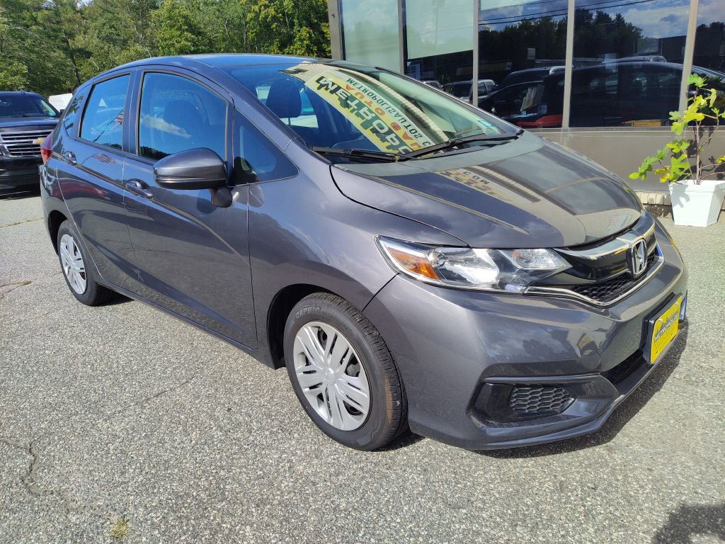 Used 2020 Honda Fit LX image 2