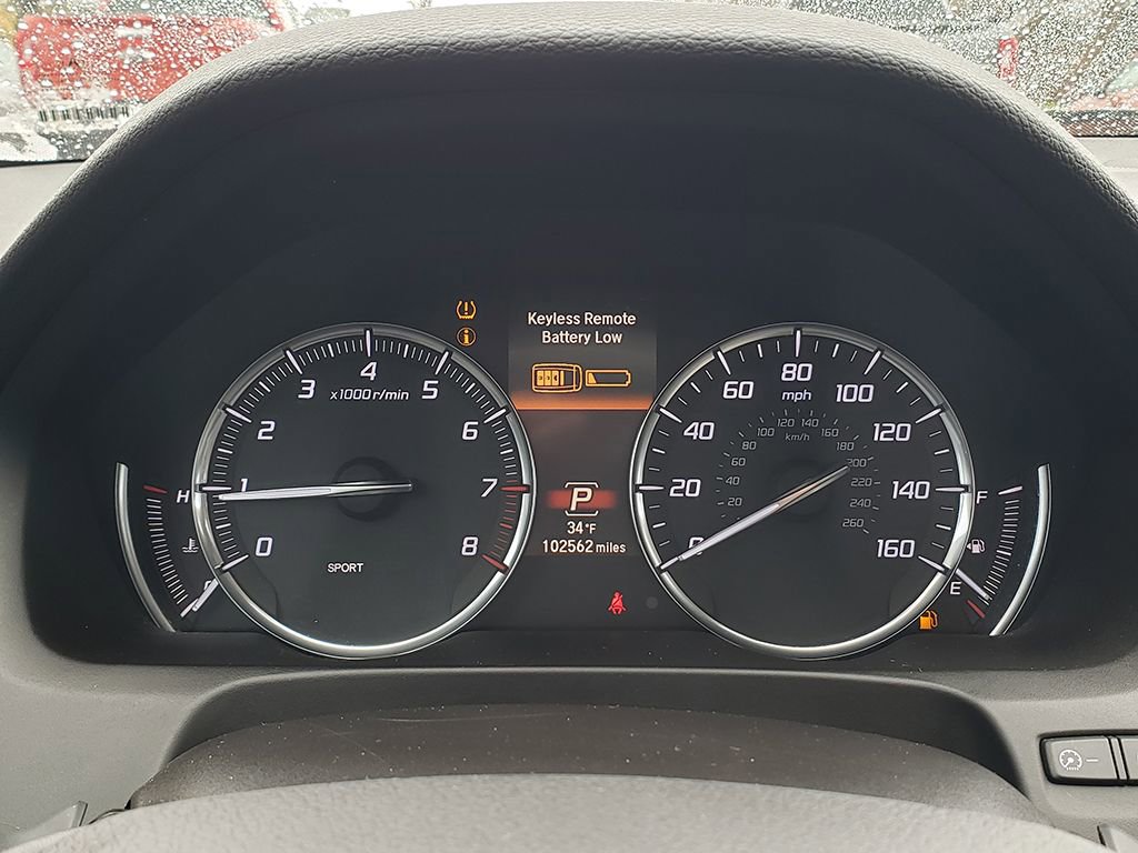 Used 2017 Acura TLX w/ Technology Package image 30