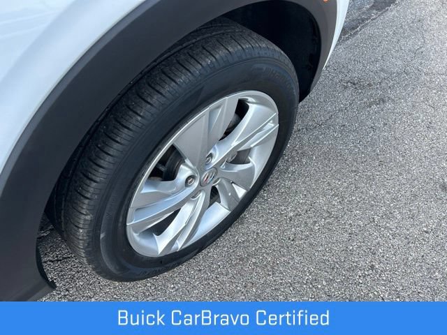 Certified 2024 Buick Encore GX Preferred FWD image 20