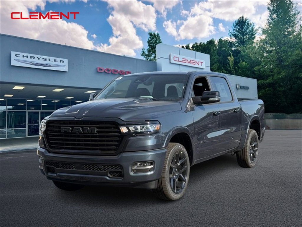 New 2026 RAM 1500 Laramie image 1