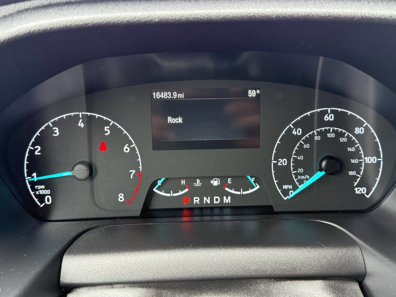 Used 2023 Ford Transit 250 Medium Roof AWD image 19