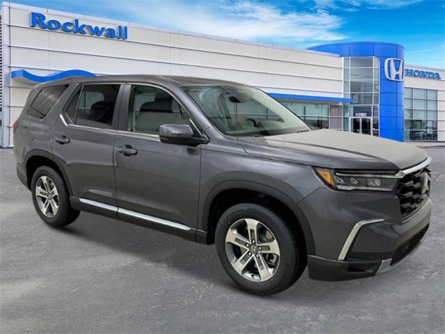 New 2025 Honda Pilot EX-L image 9