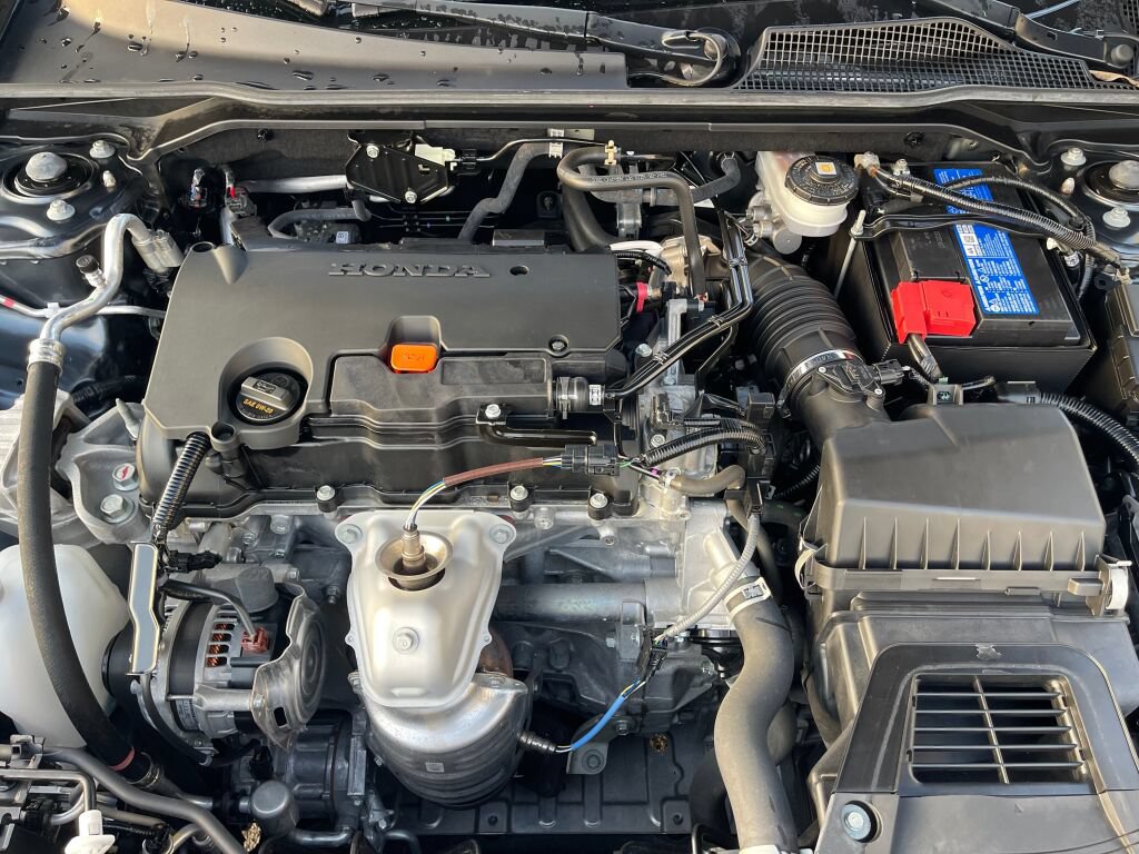 Used 2024 Honda Civic Sport image 34