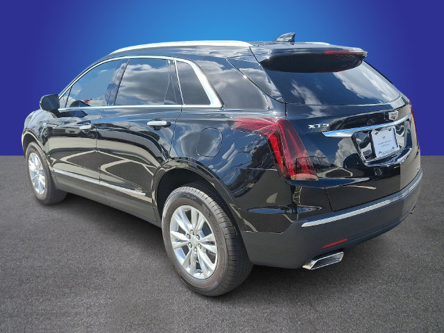 New 2025 Cadillac XT5 Luxury w/ LPO, Floor Liner Package FWD image 6