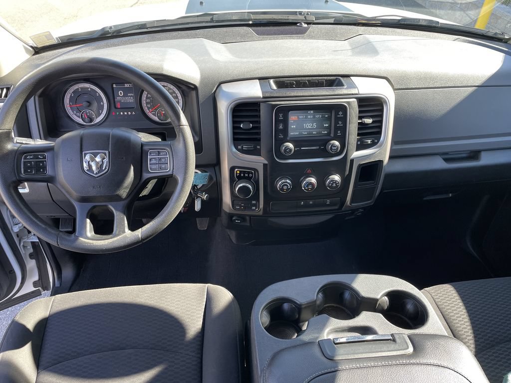 Used 2020 RAM 1500 Warlock AWD/4WD image 15