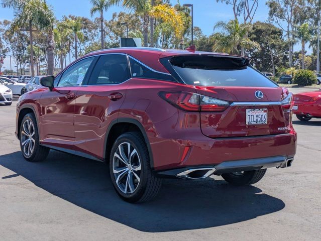 Used 2016 Lexus RX 350 FWD w/ Premium Package image 7