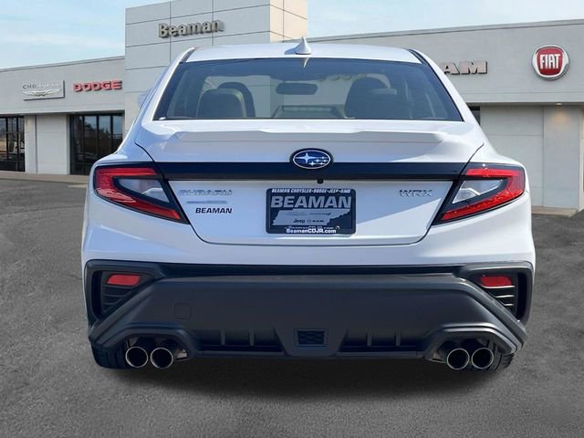 Used 2024 Subaru WRX Limited w/ Popular Package #2A AWD/4WD image 7