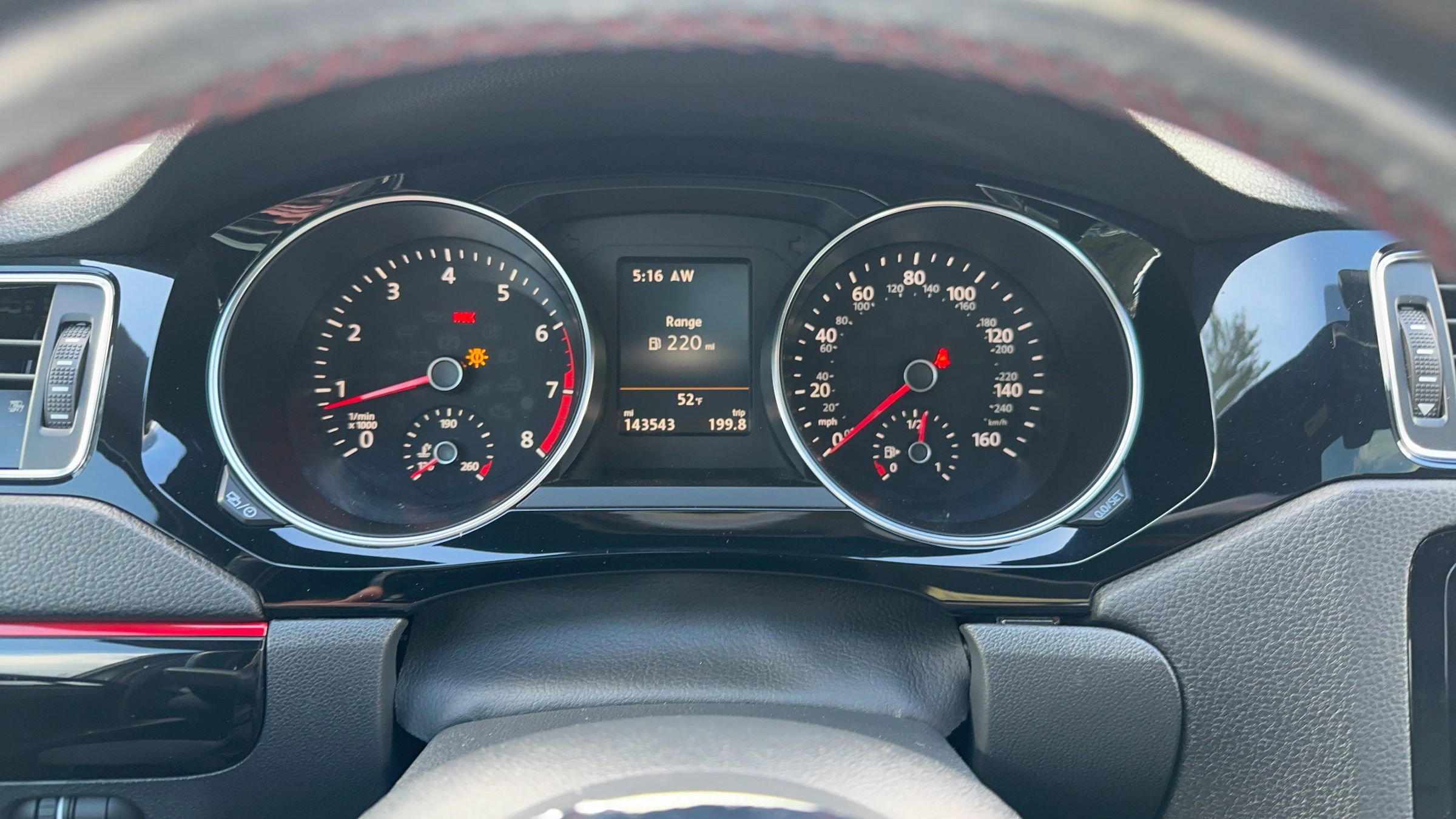 Used 2016 Volkswagen Jetta GLI SE image 15