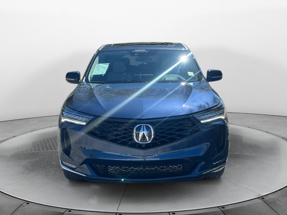 Certified 2026 Acura RDX w/Advance Package image 2