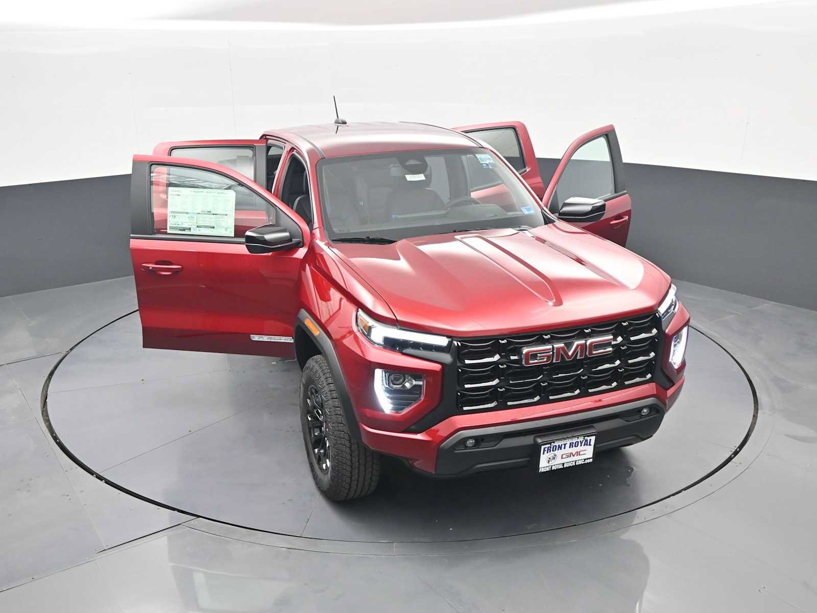New 2026 GMC Canyon Elevation w/ Convenience Package AWD/4WD image 42