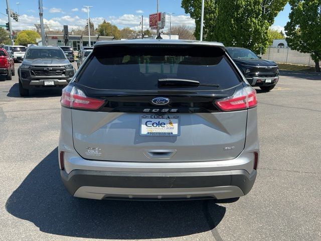 Used 2024 Ford Edge SEL AWD/4WD image 5