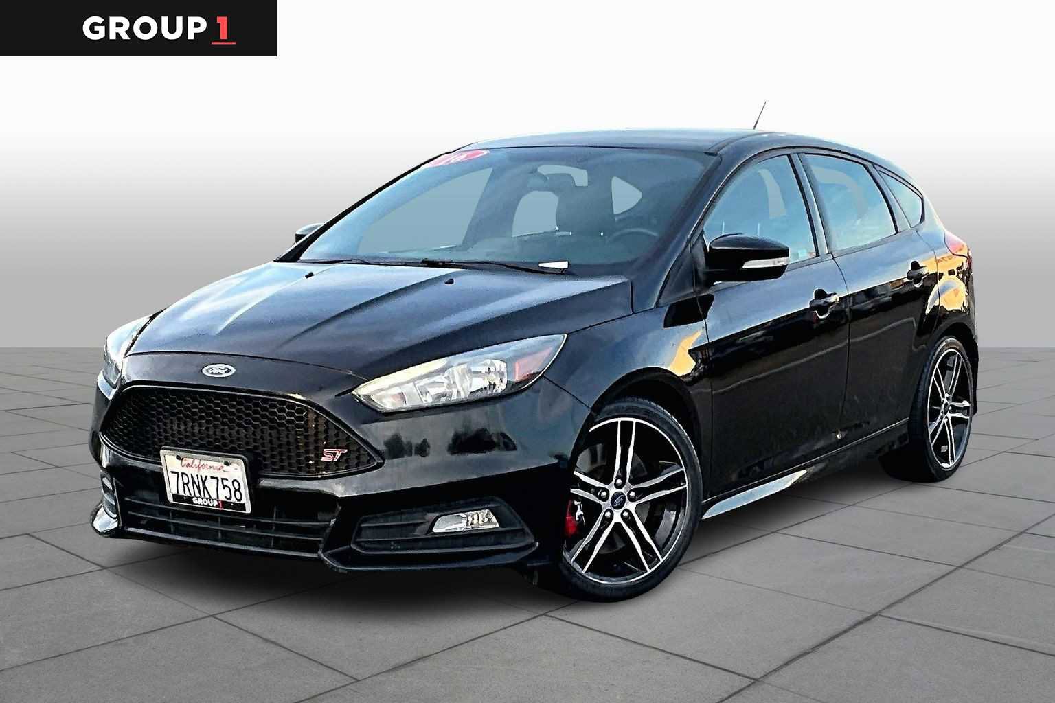 Used 2016 Ford Focus ST