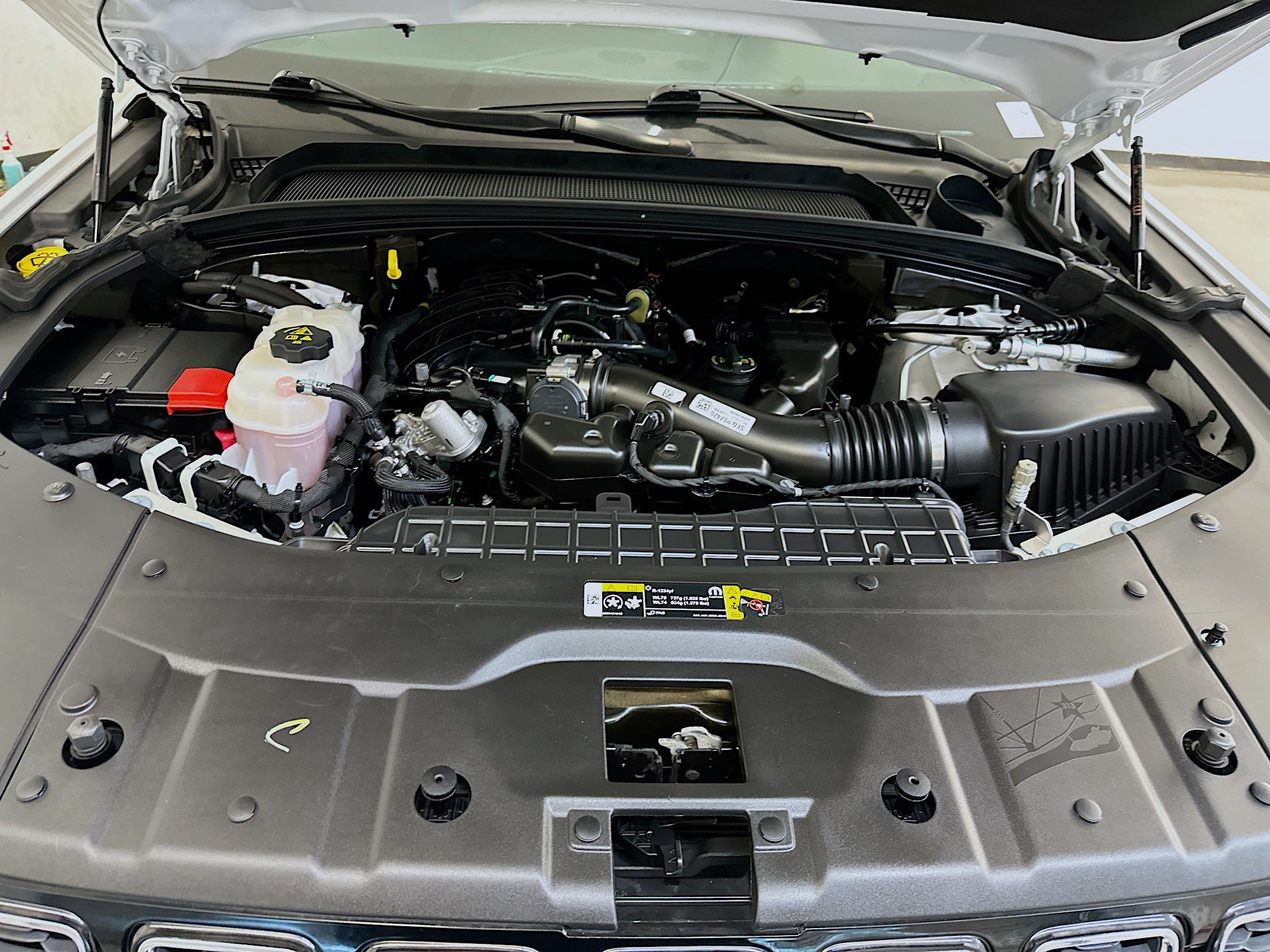 Used 2023 Jeep Grand Cherokee Limited w/ Trailer Tow Prep Group (B) image 35