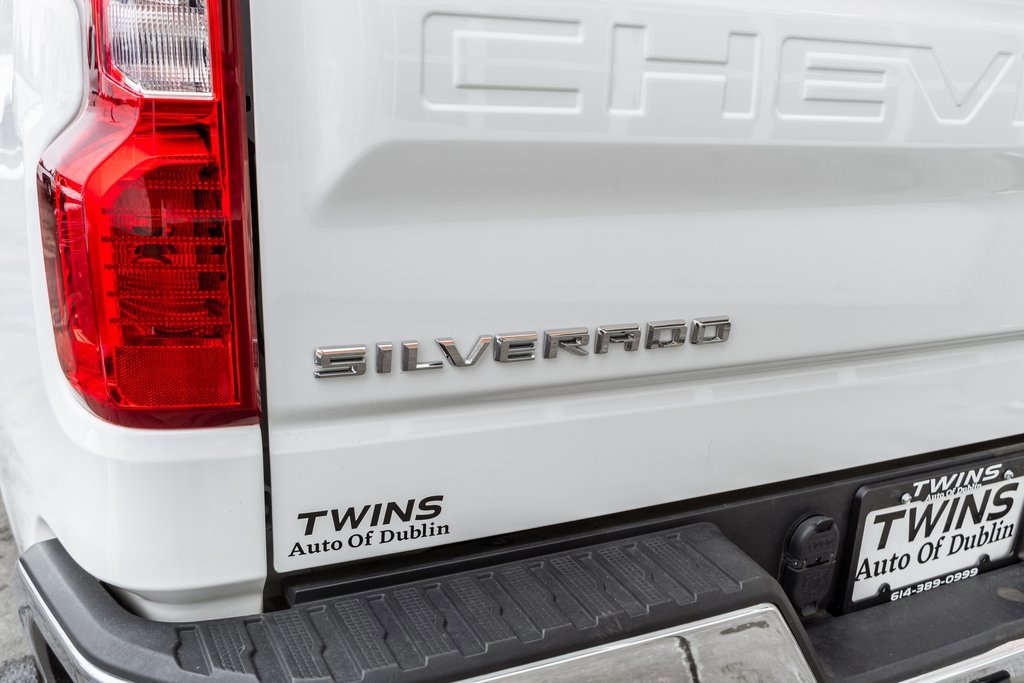 Used 2024 Chevrolet Silverado 1500 W/T w/ WT Fleet Convenience Package image 34