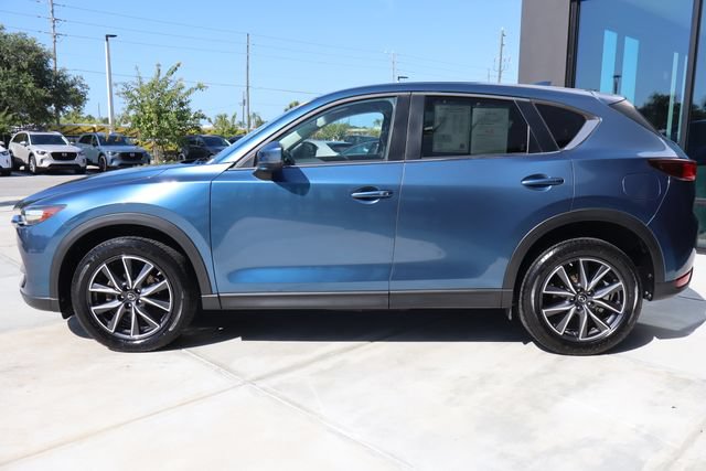Used 2018 MAZDA CX-5 Touring FWD image 7