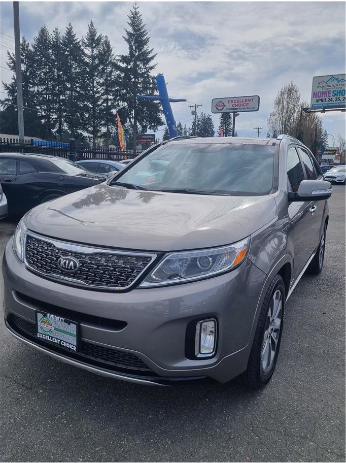 Used 2015 Kia Sorento SX image 1