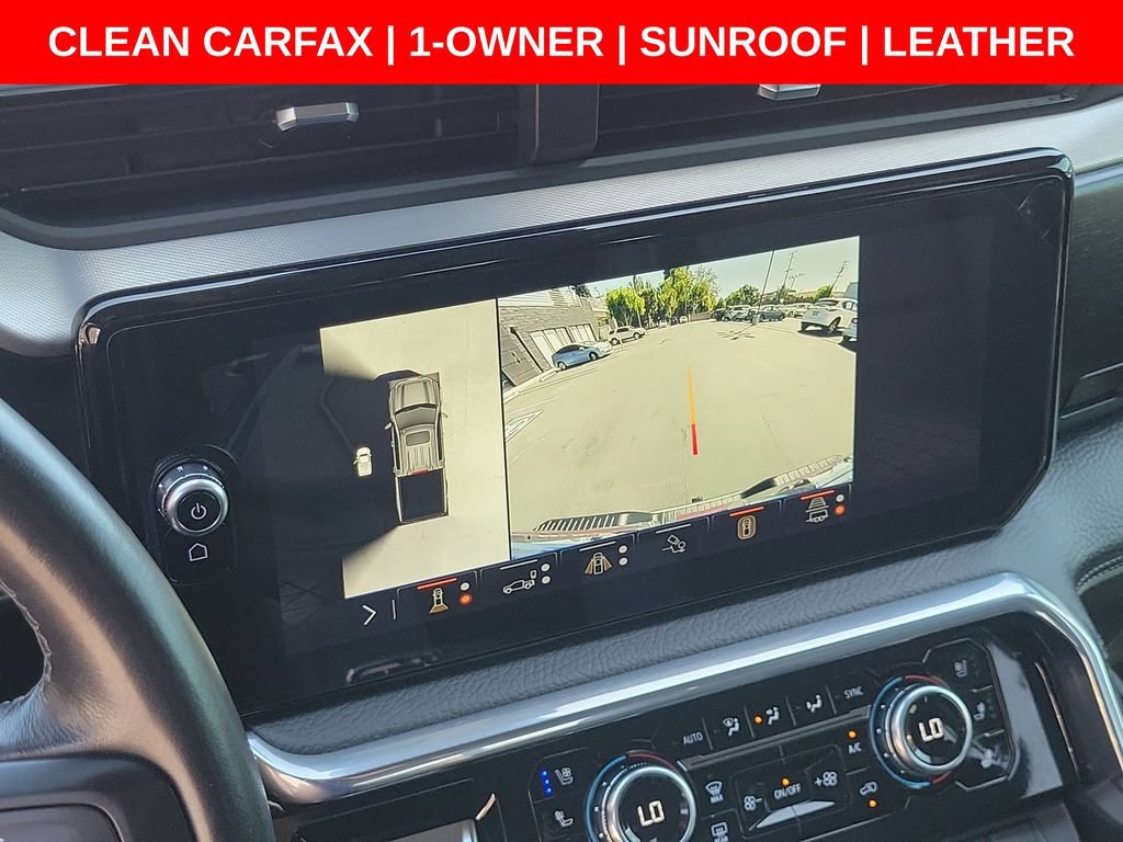 Used 2025 GMC Sierra 1500 Denali AWD/4WD image 31