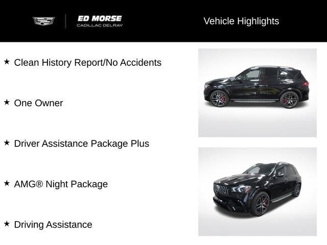 Used 2021 Mercedes-Benz GLE 63 AMG S image 18