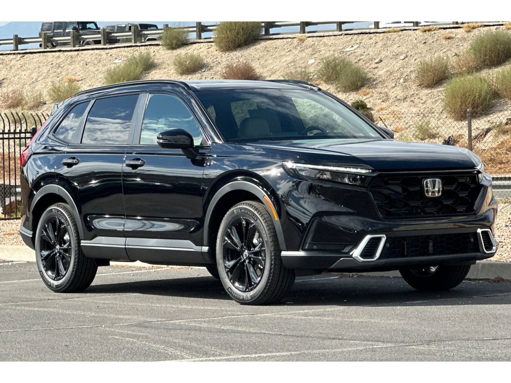New 2026 Honda CR-V Sport Touring image 2