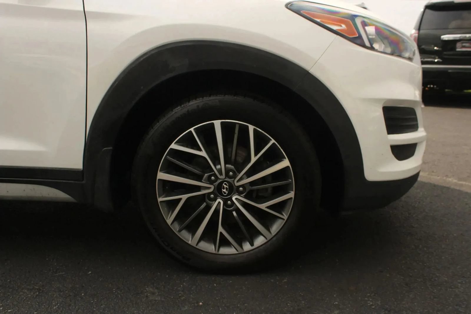 Used 2020 Hyundai Tucson SEL w/ Winter Weather Package AWD/4WD image 10