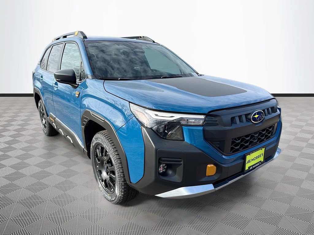 New 2026 Subaru Forester Wilderness image 3