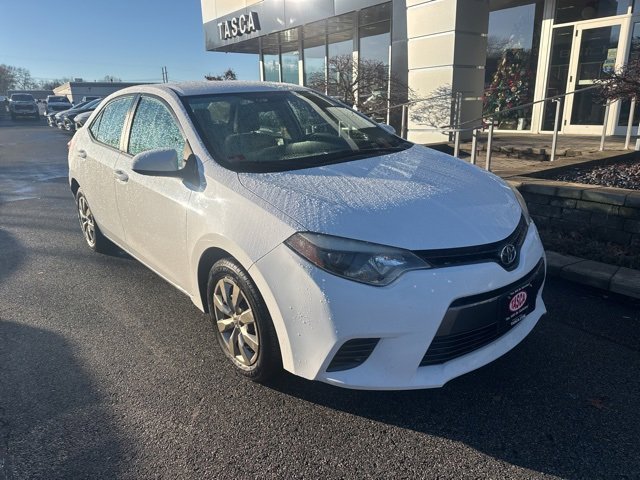 Used 2016 Toyota Corolla L