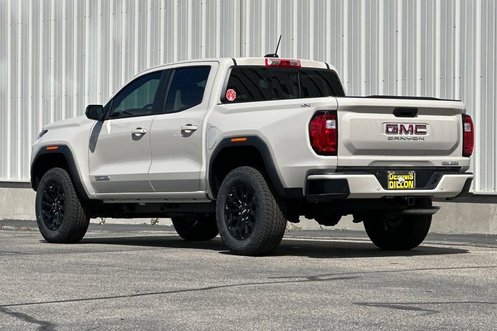 New 2026 GMC Canyon Elevation AWD/4WD image 6