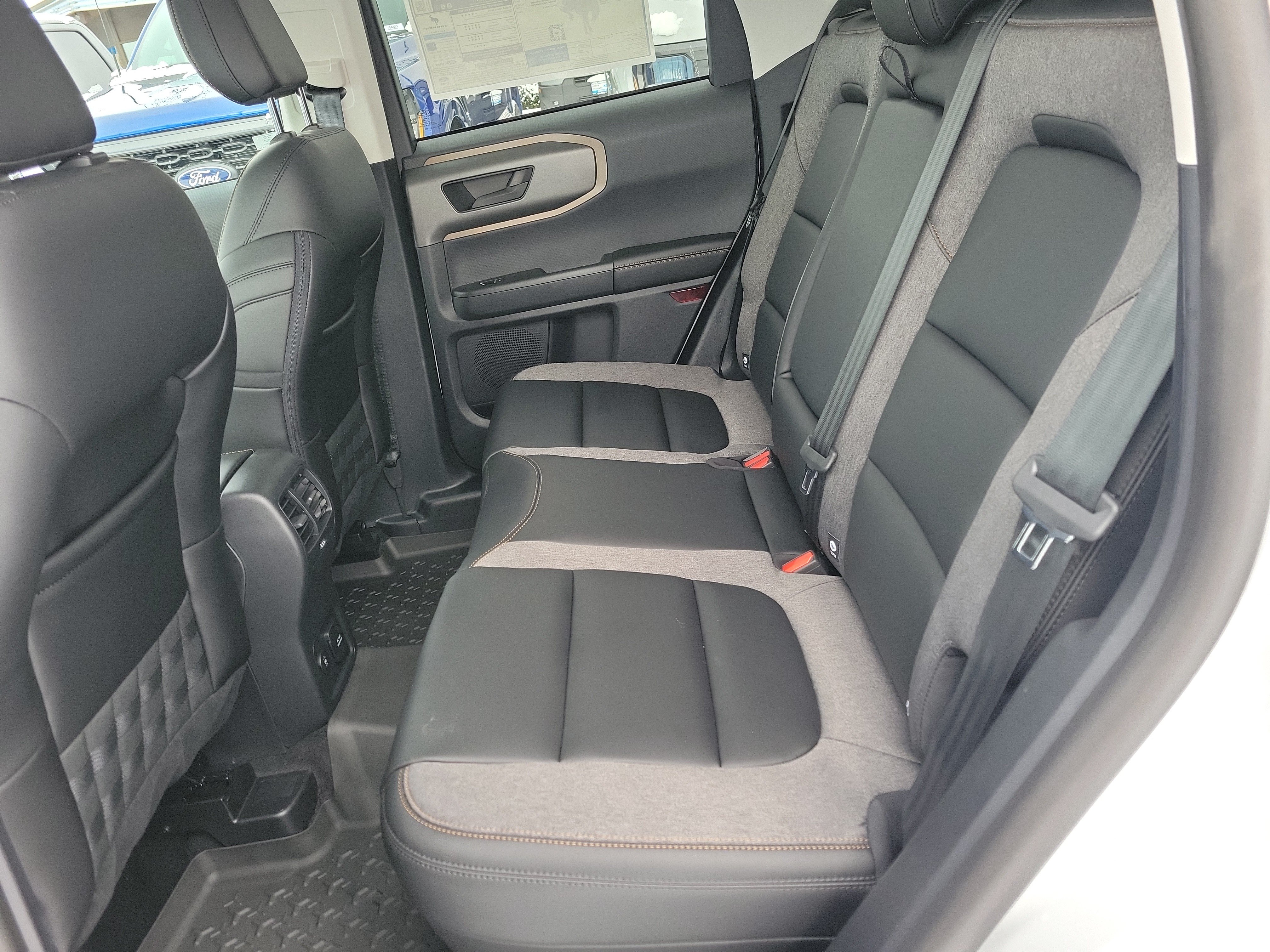 New 2026 Ford Bronco Sport Big Bend w/ Convenience Package AWD/4WD image 13