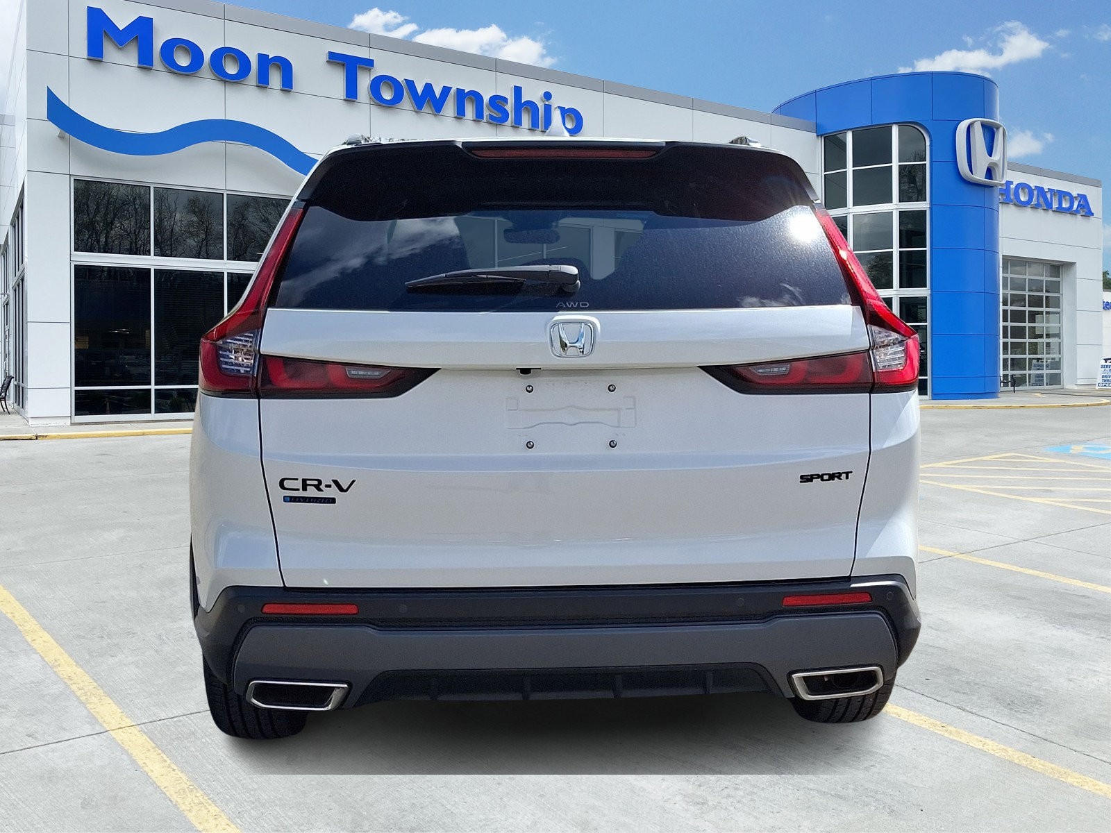 Used 2026 Honda CR-V Sport-L image 5