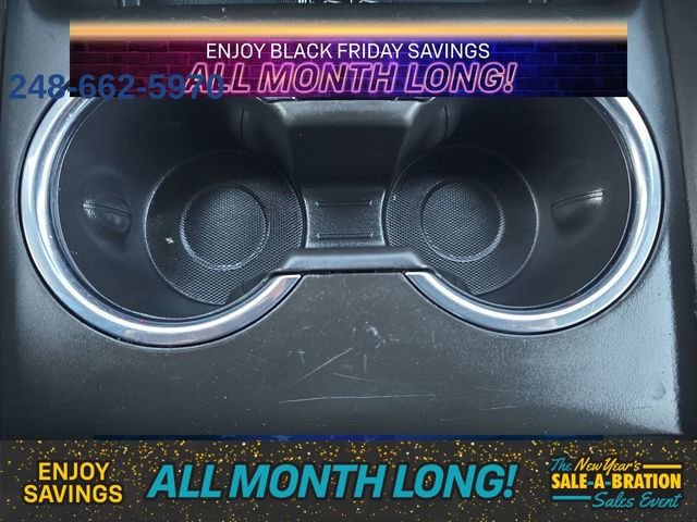 Used 2023 Chevrolet Tahoe RST w/ Sport Performance Package image 4