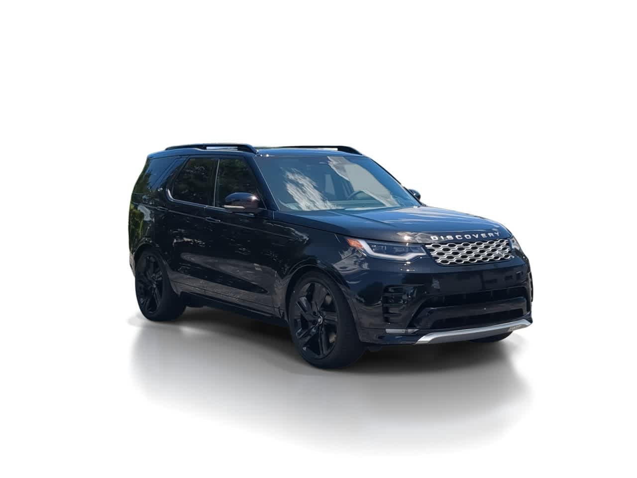 New 2026 Land Rover Discovery Limited Edition AWD/4WD image 2