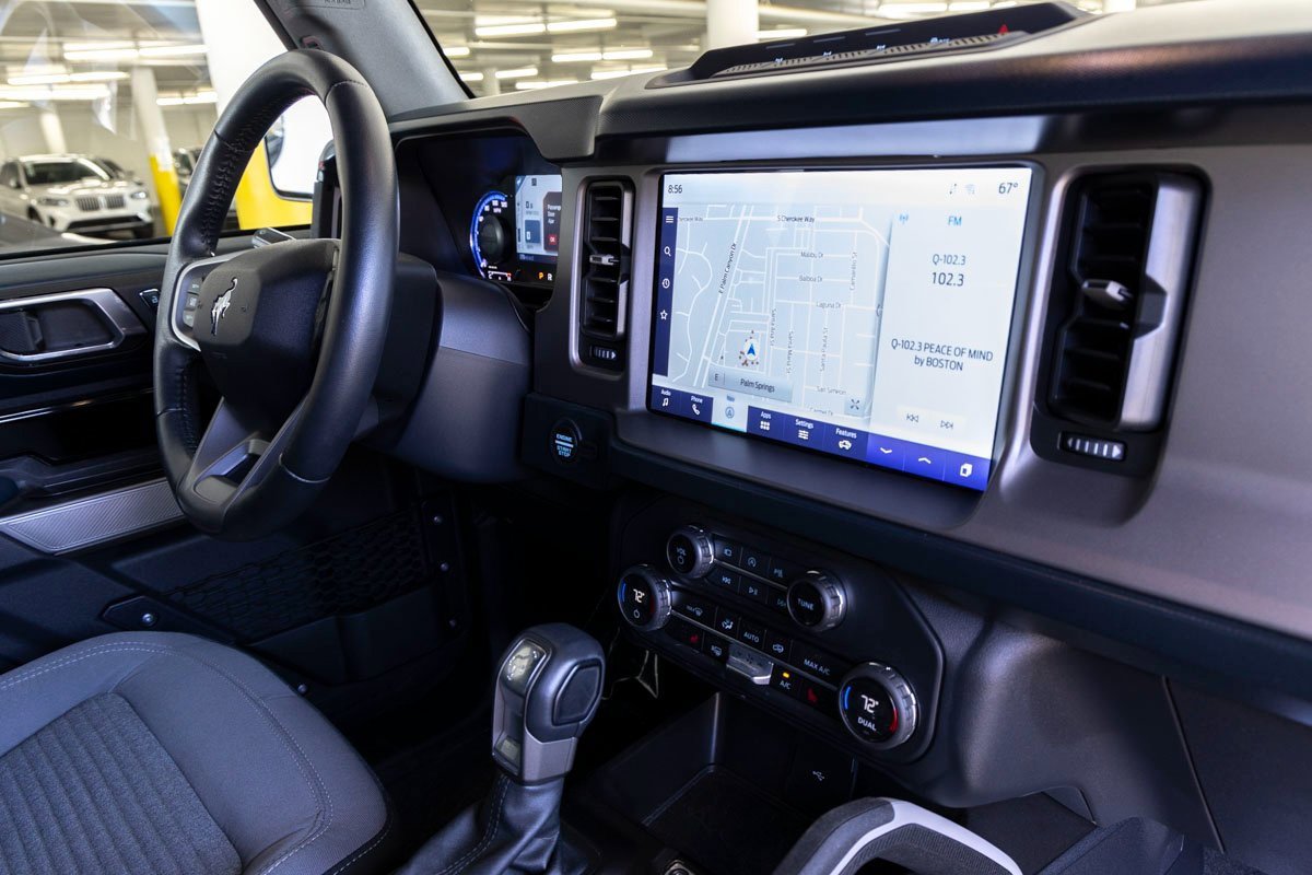 Used 2023 Ford Bronco Outer Banks w/ Sasquatch Package image 34