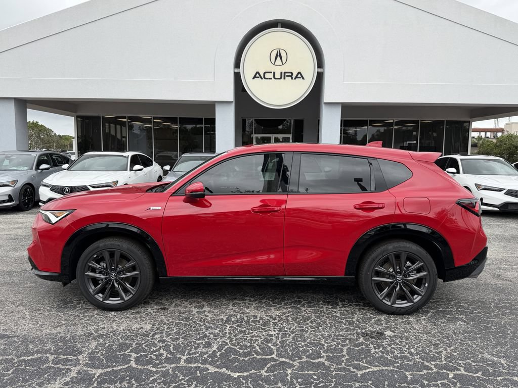 New 2026 Acura ADX A-Spec FWD image 8
