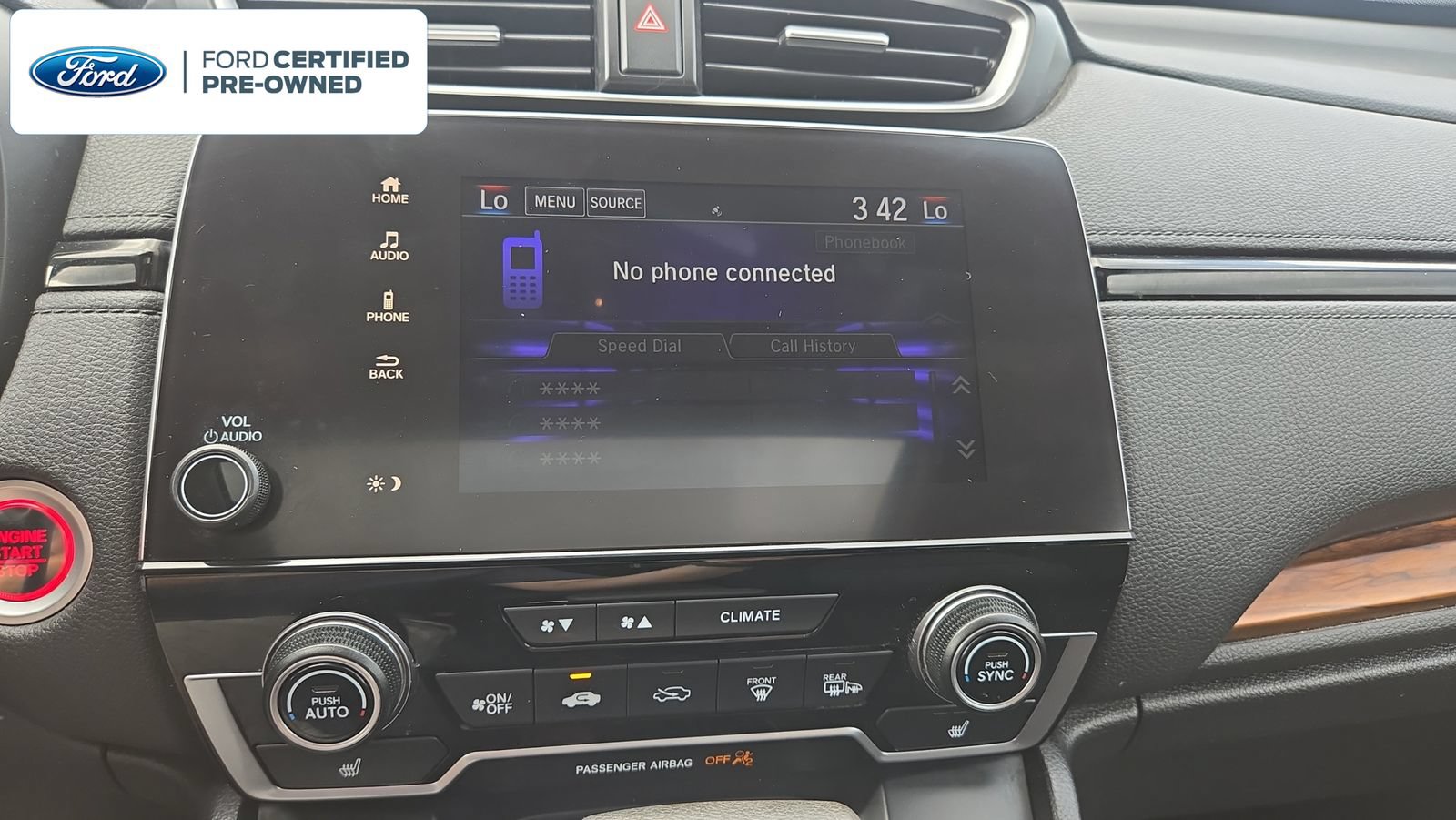 Used 2017 Honda CR-V EX image 15