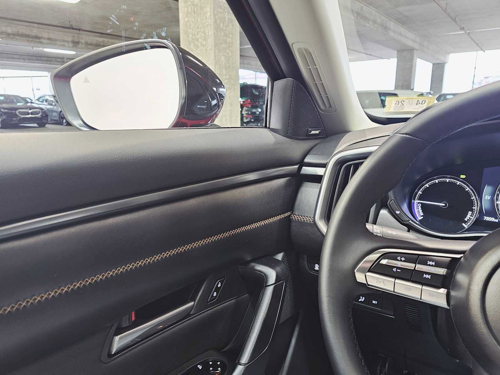 Used 2025 MAZDA CX-50 AWD 2.5 Hybrid w/ Weather Package image 22