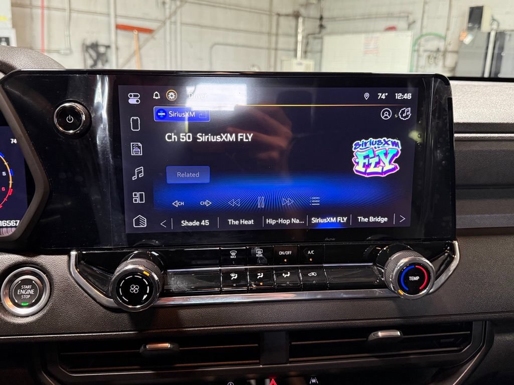 Used 2024 Chevrolet Colorado Trail Boss AWD/4WD image 11