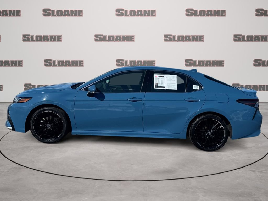 Used 2023 Toyota Camry XSE image 2