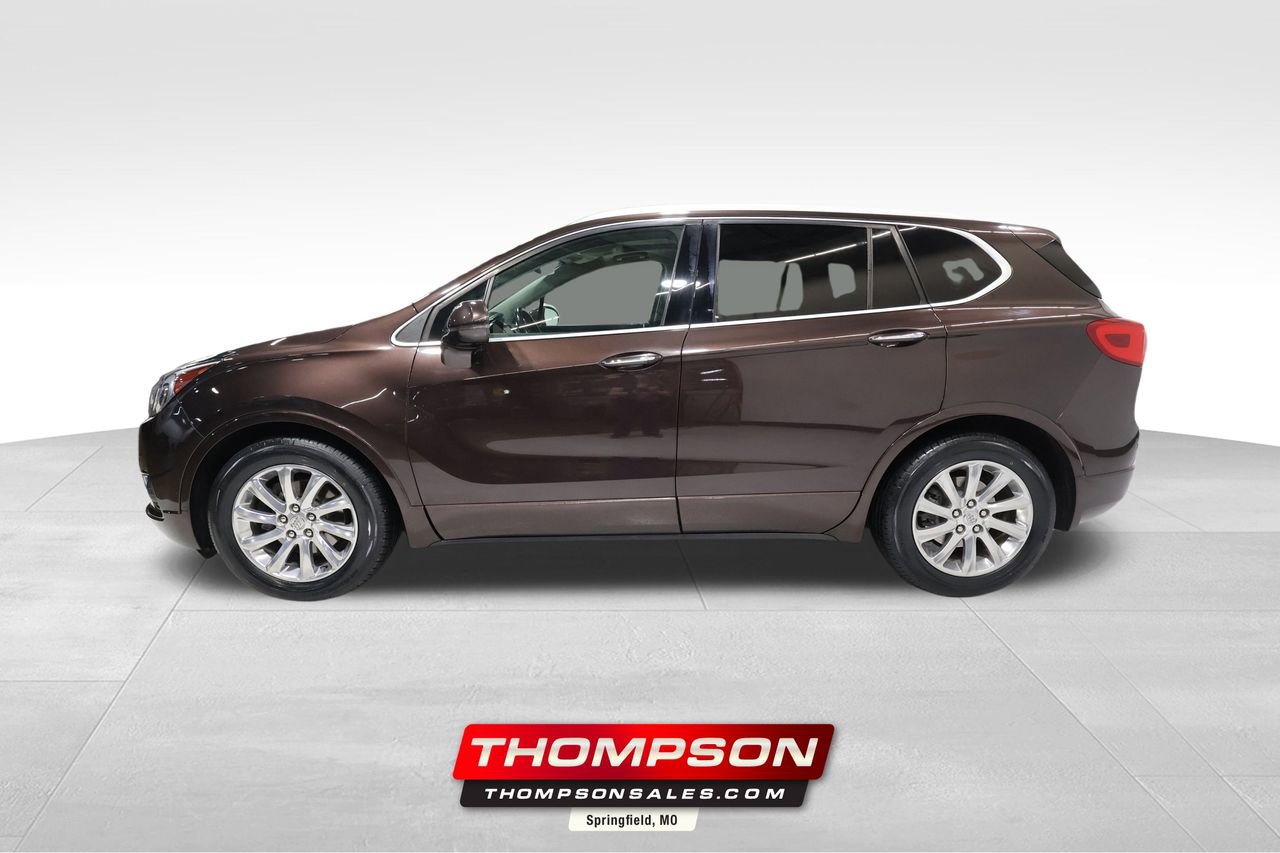 Used 2020 Buick Envision Essence image 1