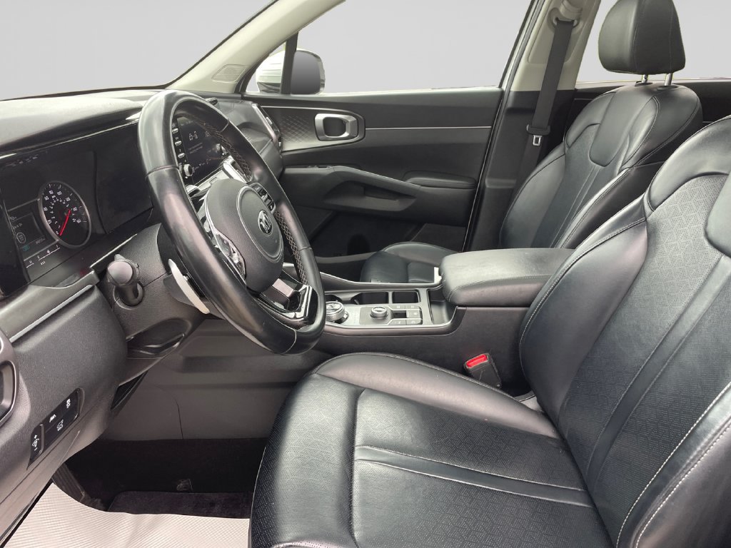 Used 2021 Kia Sorento EX FWD image 21