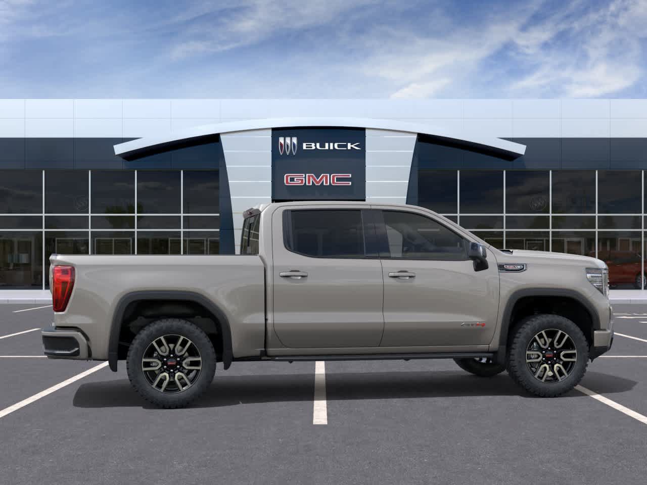 New 2026 GMC Sierra 1500 AT4 w/ AT4 Premium Package AWD/4WD image 5