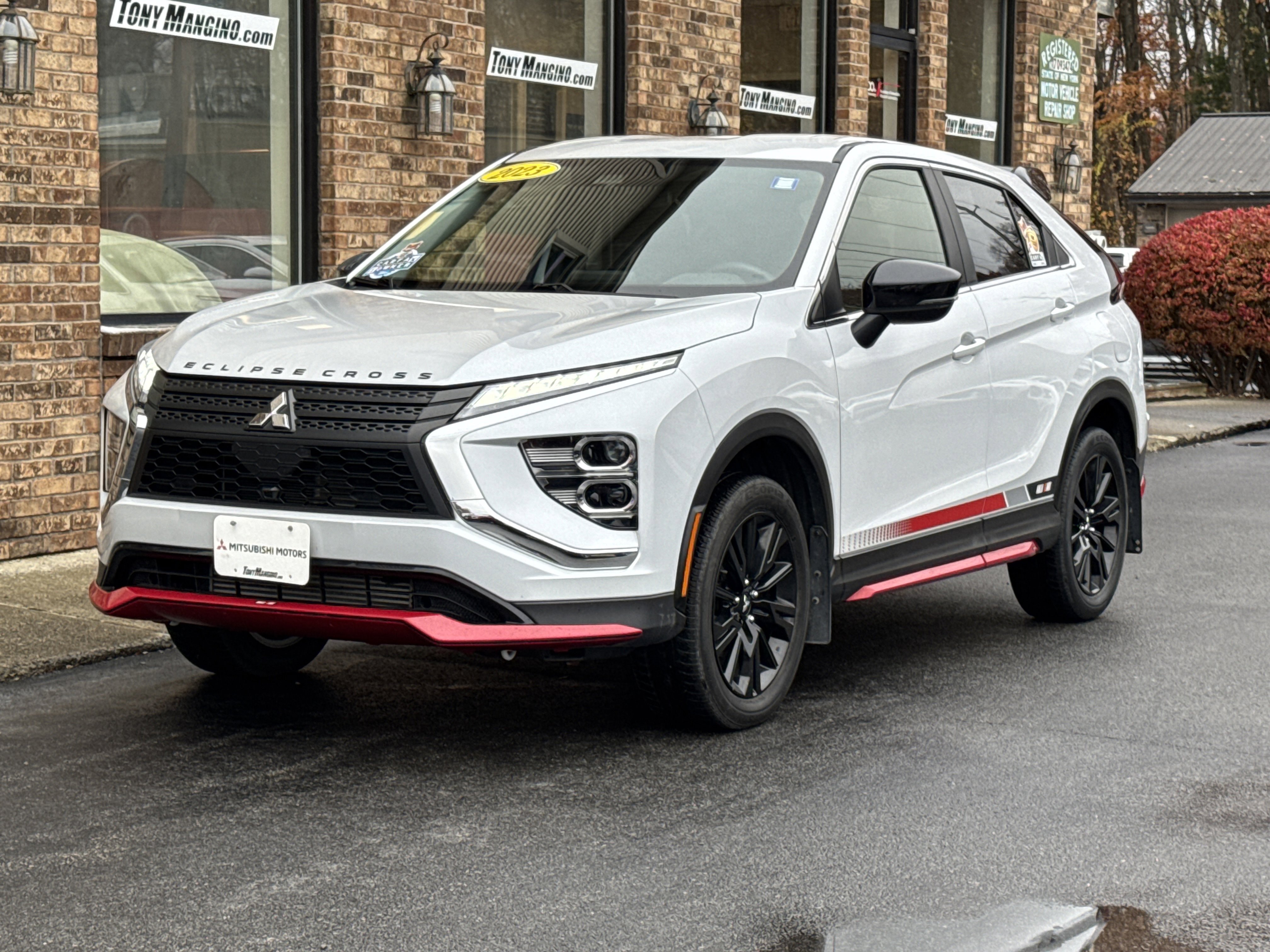 Used 2023 Mitsubishi Eclipse Cross Ralliart